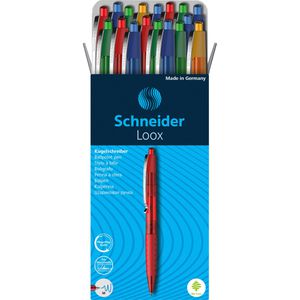Kugelschreiber Schneider Loox, 135580