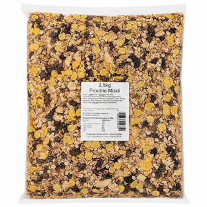 Produktbild für Müsli Frießinger-Mühle Früchte