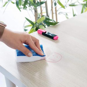 Produktbild für Schmutzradierer Böttcher-AG Melaminschwamm