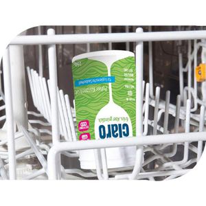 Produktbild für Spülmaschinenreiniger Claro Öko, Maschinenpfleger, Pulver