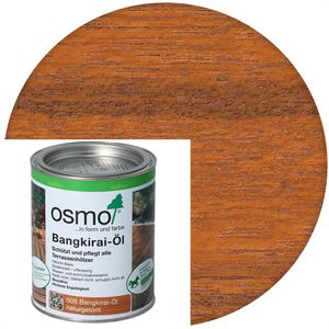 Holzöl Osmo Bangkirai-Öl, 0,75l