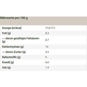 Produktbild für Gemüseaufstrich BioZentrale Aufstrich, BIO