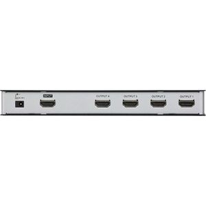 Produktbild für HDMI-Splitter Aten VS184A, 1 In 4 Out
