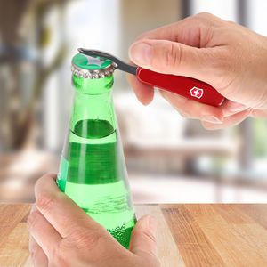 Produktbild für Taschenmesser Victorinox Midnite Manager 0.6366, rot