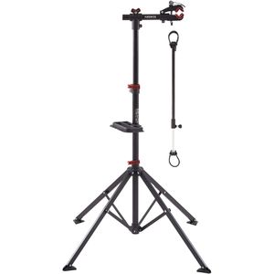 Produktbild für Fahrrad-Montageständer Arebos rot