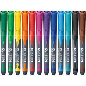 Produktbild für Filzstifte Maped Kreativmarker Custom, 734547