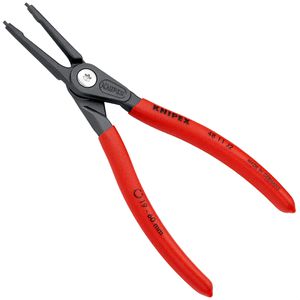 Produktbild für Sicherungsringzange Knipex 48 11 J2, Präzision