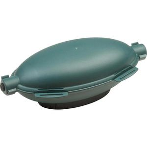 Kabelbox Meister Safebox groß, aus Kunststoff