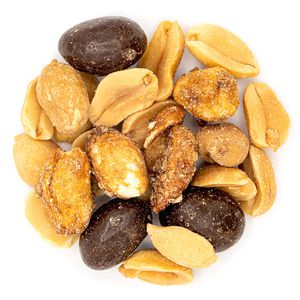 Produktbild für Nussmischung KoRo Sweet and Salty Nutmix, im Beutel