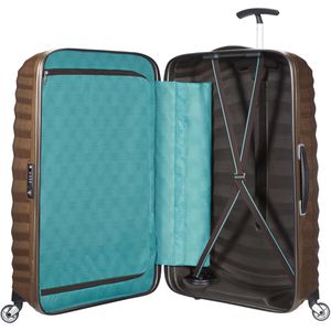 Produktbild für Koffer Samsonite Lite-Shock Spinner, sand