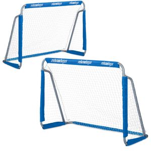 Produktbild für Fußballtor Relaxdays 10041455, aus Metall