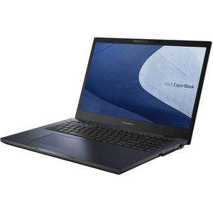 Asus Notebook ExpertBook B2 B2502CBA-KJ0457X, 15,6 Zoll, Windows 11 Pro, Intel Core i5-1240P