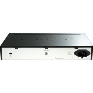 Produktbild für Switch D-Link Stackable Smart, DGS-1510-20/E, managed