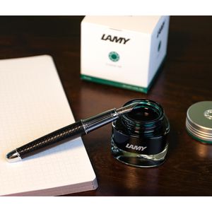 Produktbild für Tintenfass Lamy T53 Peridot