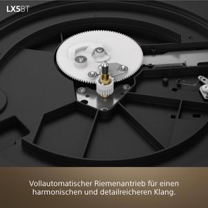 Produktbild für Plattenspieler Sony PS-LX5BT mit Bluetooth