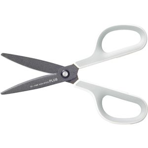 Produktbild für Büroschere Plus-Japan Fitcut Curve, 35056, mit Softgrip