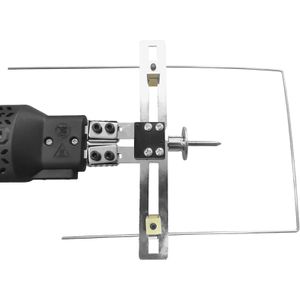 Produktbild für Styroporschneider MSW ISU-STYRO 250 S4, Handgerät