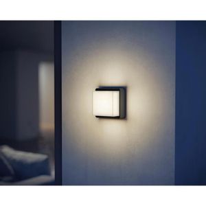 Produktbild für Wandleuchte Steinel L 845 C, aus Aluminium, für außen (IP44)