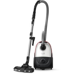 Produktbild für Staubsauger Philips 6000 Series, XD6122/12, schwarz-weiß