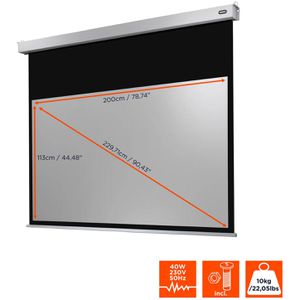 Produktbild für Beamer-Leinwand Celexon Motor Professional Plus