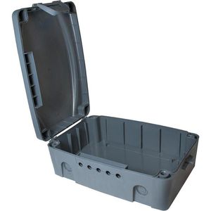 Produktbild für Kabelbox LogiLink LPS223, aus Kunststoff