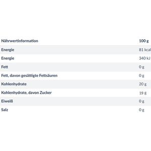 Produktbild für Wassereis Sun-Lolly schwarze Johannisbeere, BIO