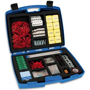 Experimentierkasten Betzold 83675, Elektrizität