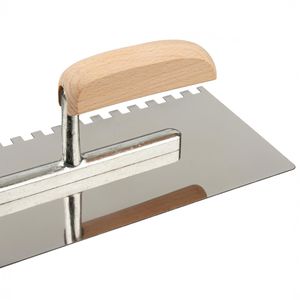 Produktbild für Zahnkelle Böttcher-AG aus rostfreiem Edelstahl