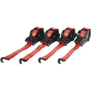 Spanngurt Sandax 4417, mit Spitzhaken & Ratsche