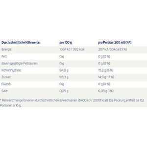 Produktbild für Getränkepulver Krüger Himbeere