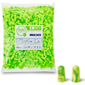 Ohrstöpsel Moldex Pura-Fit Refill Pack, 7760, SNR 35 dB
