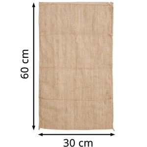 Produktbild für Jutesack NOOR 070306010PSS, extra stark, 10 Stück