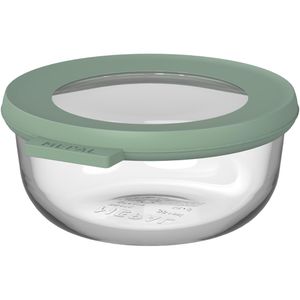 Produktbild für Frischhaltedose Mepal Cirqula rund, aus Glas
