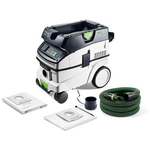 Produktbild für Nass-Trockensauger Festool Absaugmobil Cleantec CTM 26 EI AC