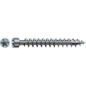 Produktbild für Holzschrauben Spax 1221010805505 T-STAR plus Wirox