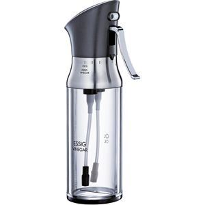 Produktbild für Ölsprüher Küchenprofi SIENA, silber, Kunststoff und Edelstahl