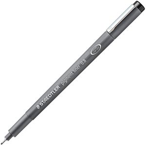 Fineliner Staedtler pigment liner, 308 08-9