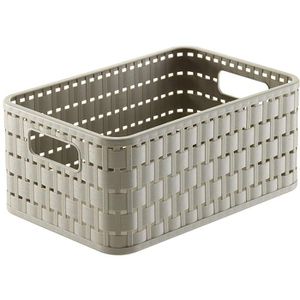 Aufbewahrungskorb Rotho Country A6+, 4L