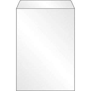 Produktbild für Versandtaschen Sigel DU330, transparent, C4