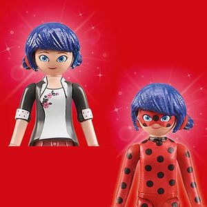 Produktbild für Spielset playmobil Miraculous 71336, ab 4 Jahre