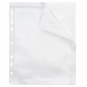 Produktbild für Gleitverschlussbeutel Foldersys 40437-00 Doppel-Zip, A5