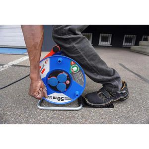 Produktbild für Trommeltritt Brennenstuhl 1081000