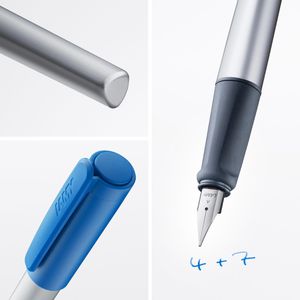 Produktbild für Füller Lamy nexx, Feder LH