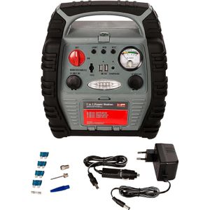Starthilfegerät HP-Autozubehör 20717, 7 in 1, 12 V