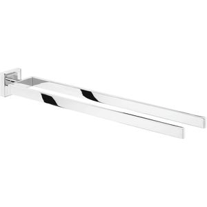 Handtuchhalter Tesa Deluxxe 40403, silber