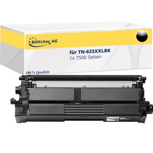 Toner Böttcher-AG für Brother TN-625XXLBK