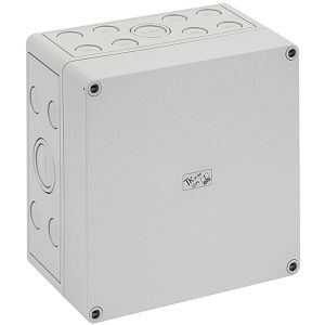 Produktbild für Abzweigdose Spelsberg TK PS 1818-11-m, wasserdicht IP66, außen