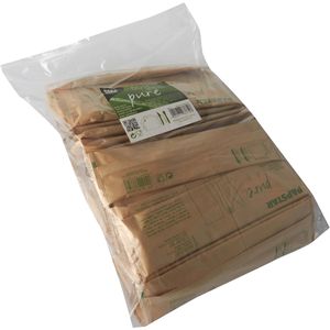 Produktbild für Einwegbesteck Papstar 88270 pure, Holz