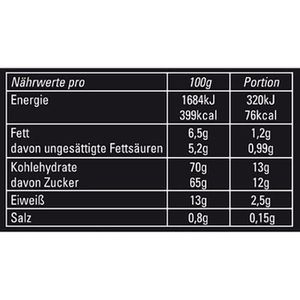 Produktbild für Kaffee Mount-Hagen Family Cappuccino, BIO