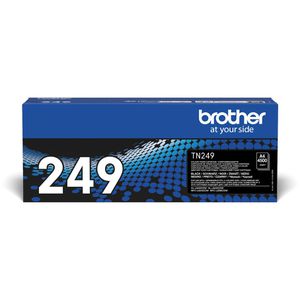 Produktbild für Toner Brother TN-249BK schwarz